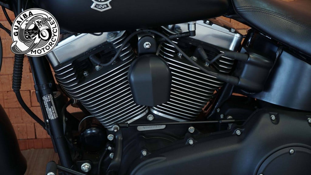 Imagem do veículo Harley-davidson Flstfb 2011