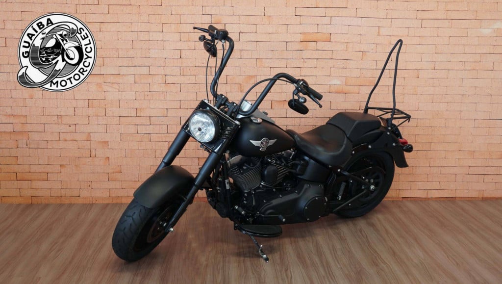 Imagem do veículo Harley-davidson Flstfb 2011