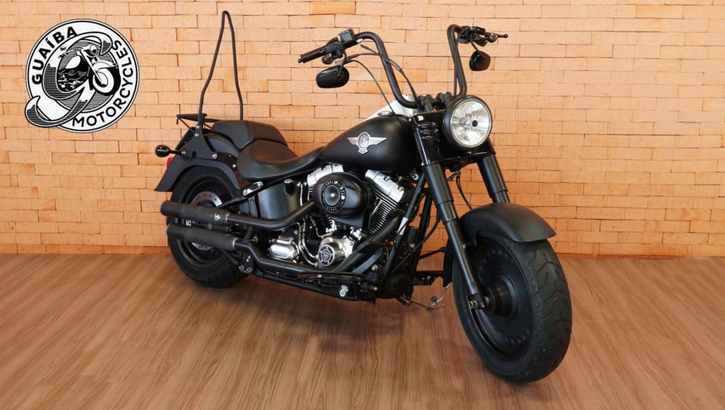 Imagem do veículo Harley-davidson Flstfb 2011
