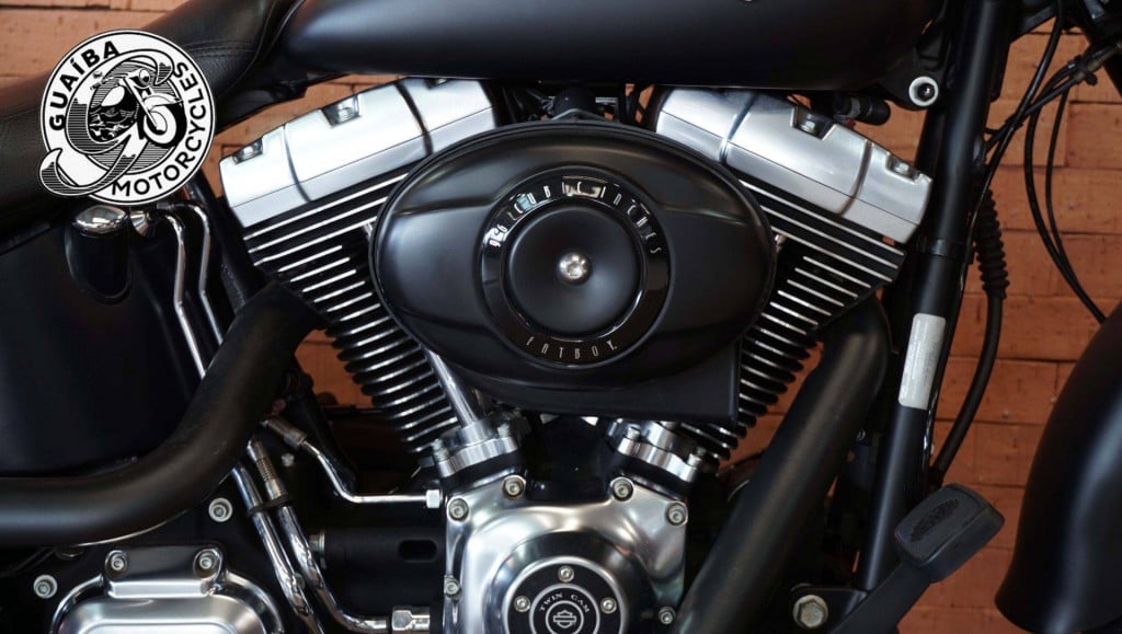 Imagem do veículo Harley-davidson Flstfb 2011