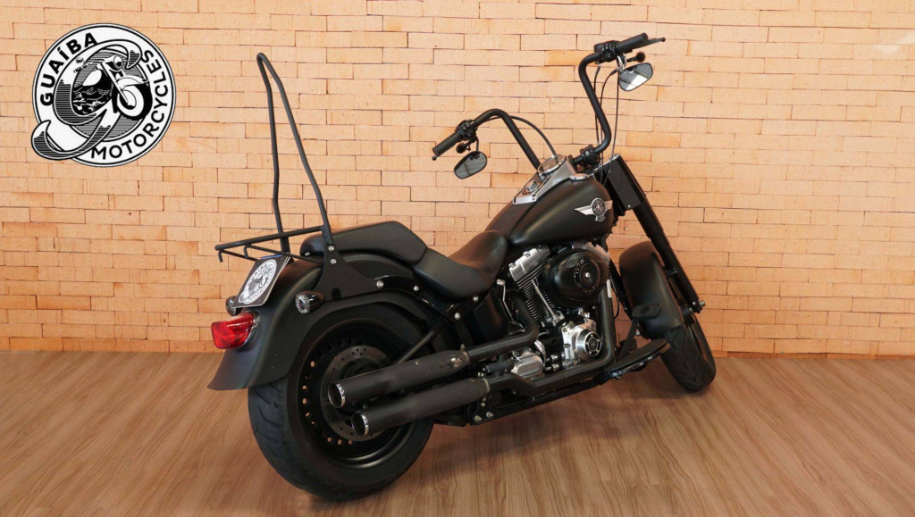 Imagem do veículo Harley-davidson Flstfb 2011