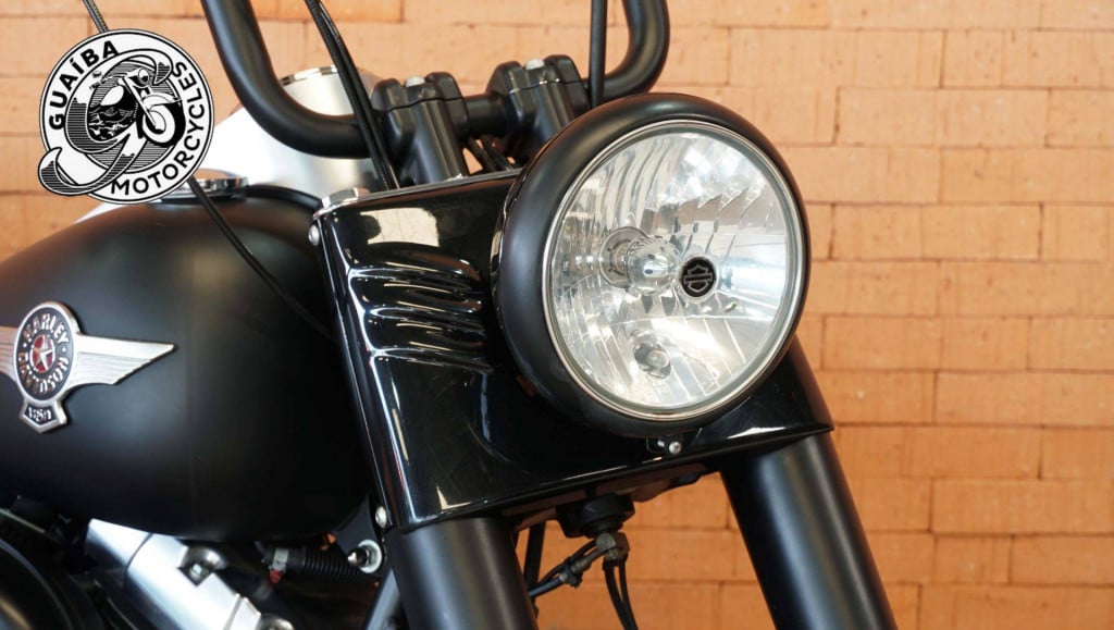 Imagem do veículo Harley-davidson Flstfb 2011