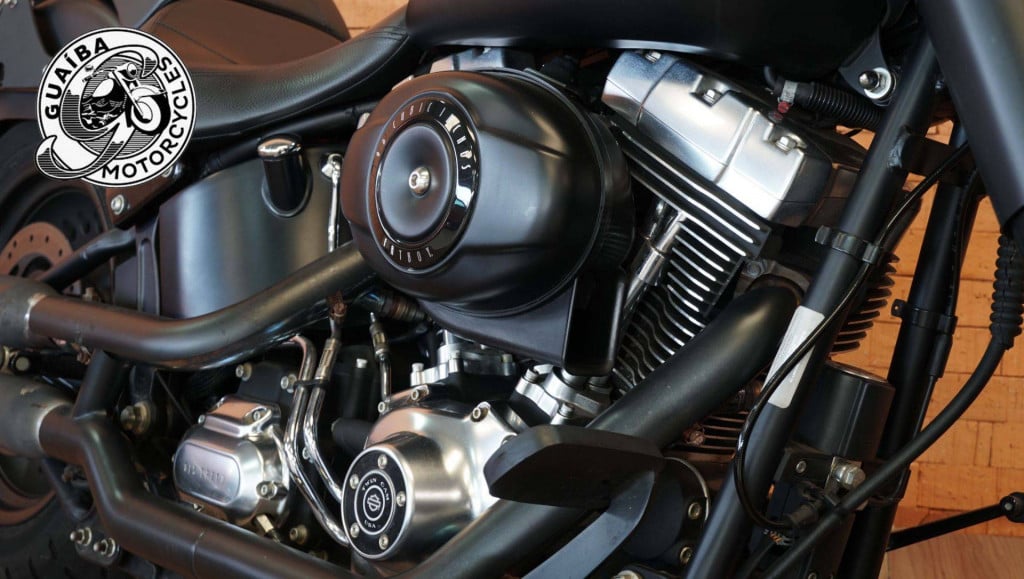 Imagem do veículo Harley-davidson Flstfb 2011