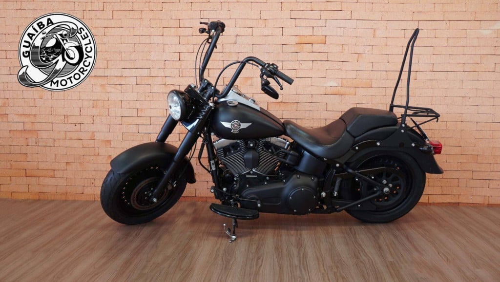 Imagem do veículo Harley-davidson Flstfb 2011