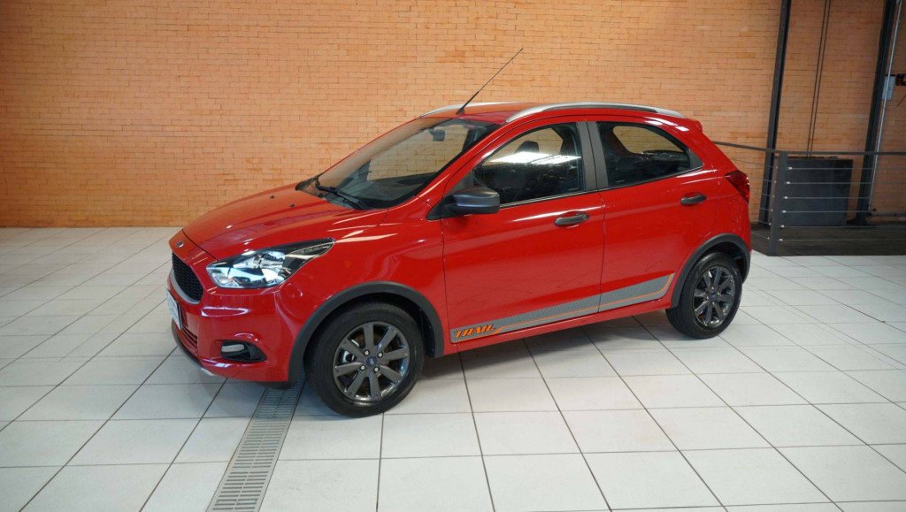 FORD KA TRAIL 1.5 HA B 2018 FORD KA TRAIL 1.5 HA B 2018