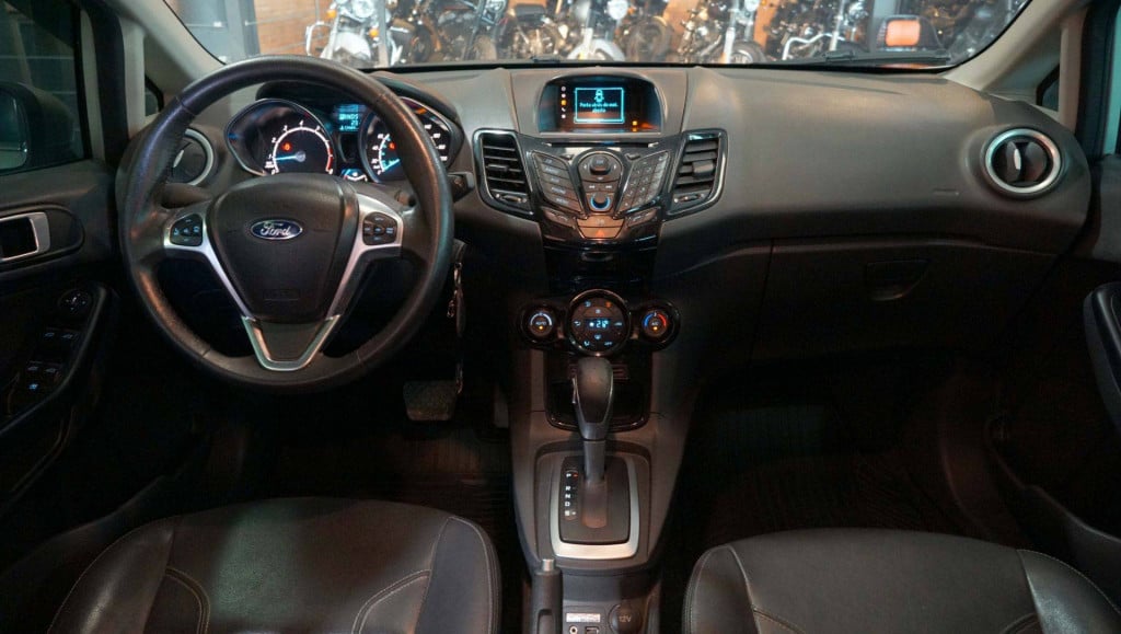 Imagem do veículo Ford Fiesta Ha 1.6l Ti A 2015