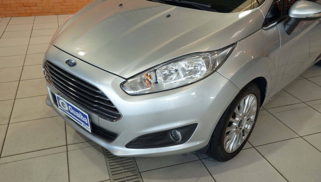 Imagem do veículo Ford Fiesta Ha 1.6l Ti A 2015