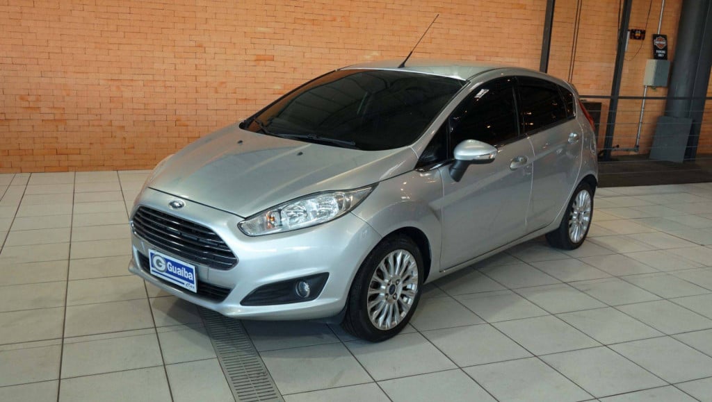 Imagem do veículo Ford Fiesta Ha 1.6l Ti A 2015