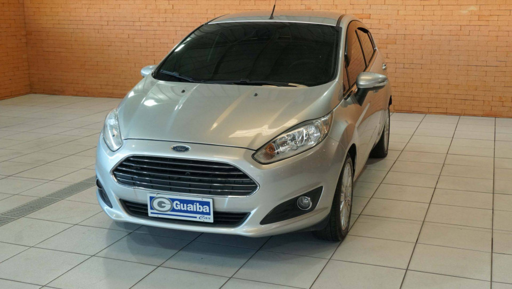 Imagem do veículo Ford Fiesta Ha 1.6l Ti A 2015