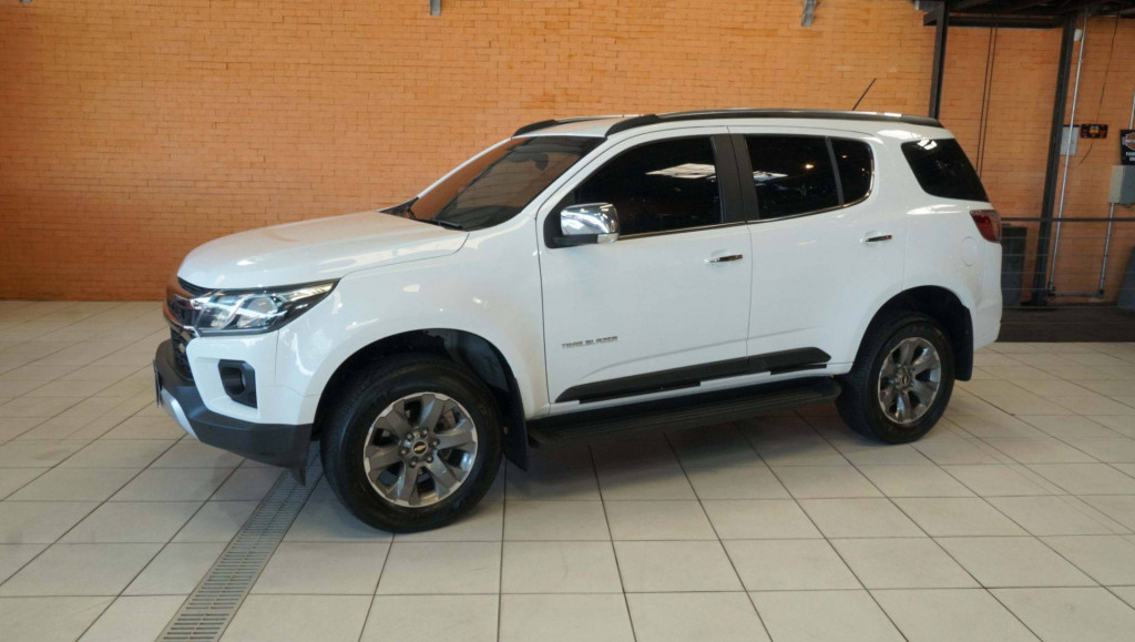 Imagem do veículo Chevrolet Trailblazer Pre D4a 2021