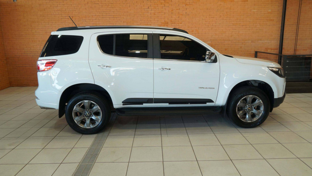 Imagem do veículo Chevrolet Trailblazer Pre D4a 2021