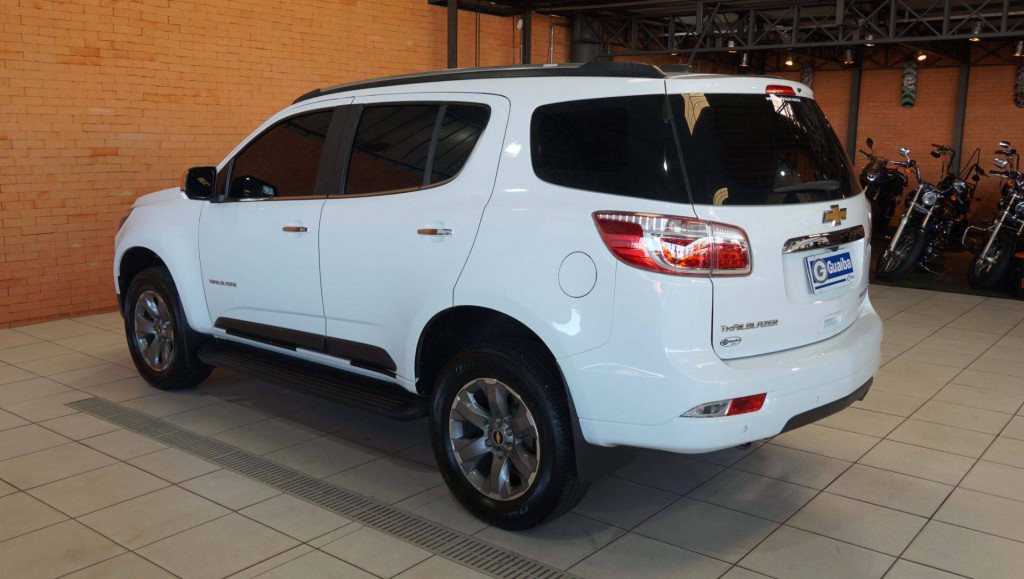 Imagem do veículo Chevrolet Trailblazer Pre D4a 2021