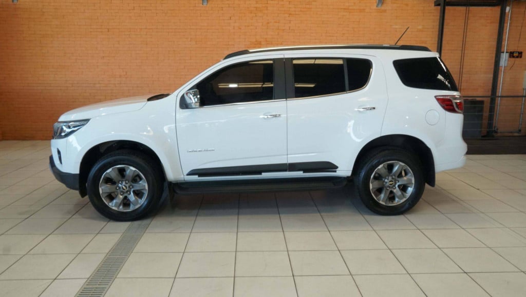 Imagem do veículo Chevrolet Trailblazer Pre D4a 2021