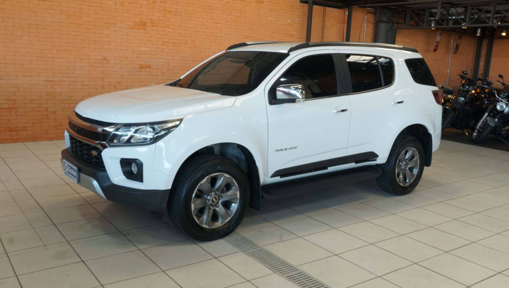 Imagem do veículo Chevrolet Trailblazer Pre D4a 2021