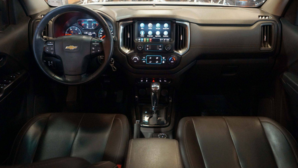 Imagem do veículo Chevrolet Trailblazer Pre D4a 2021