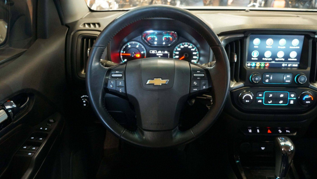 Imagem do veículo Chevrolet Trailblazer Pre D4a 2021