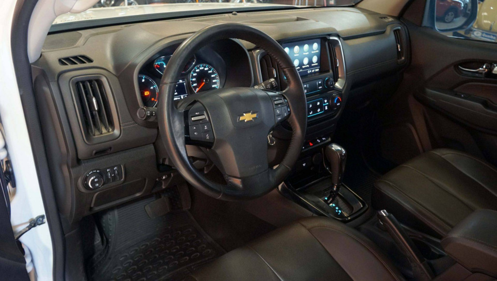 Imagem do veículo Chevrolet Trailblazer Pre D4a 2021