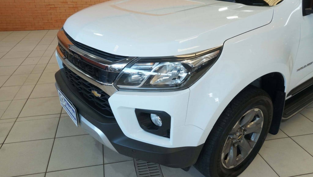 Imagem do veículo Chevrolet Trailblazer Pre D4a 2021
