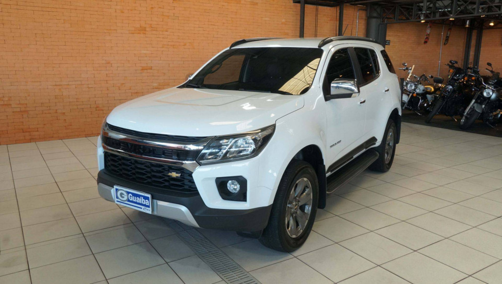 Imagem do veículo Chevrolet Trailblazer Pre D4a 2021