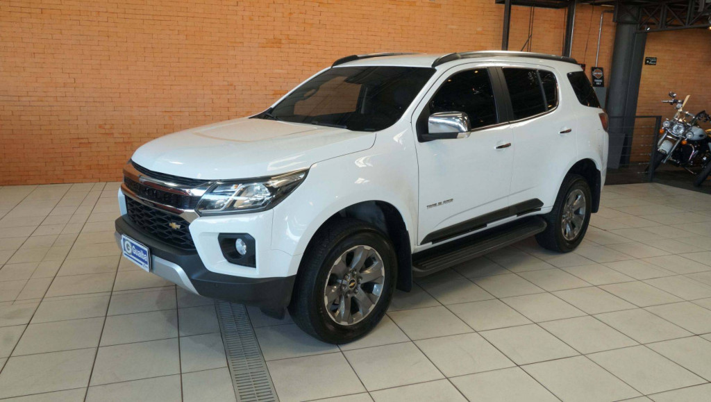 Imagem do veículo Chevrolet Trailblazer Pre D4a 2021