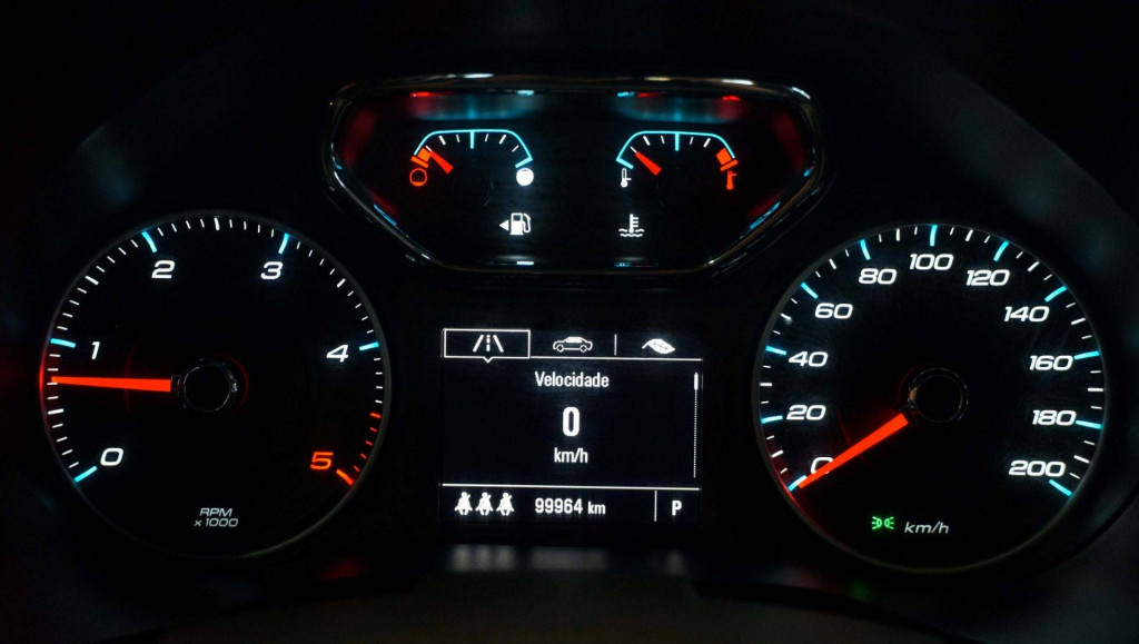 Imagem do veículo Chevrolet Trailblazer Pre D4a 2021