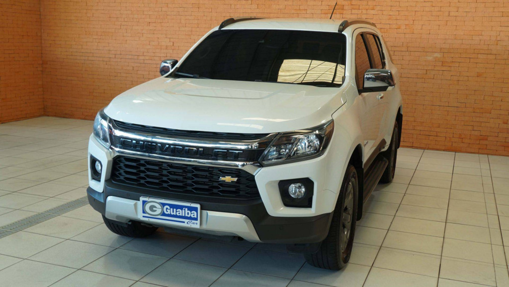 Imagem do veículo Chevrolet Trailblazer Pre D4a 2021