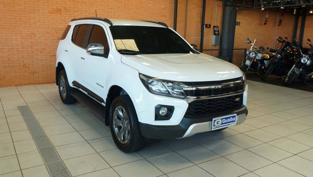 Imagem do veículo Chevrolet Trailblazer Pre D4a 2021