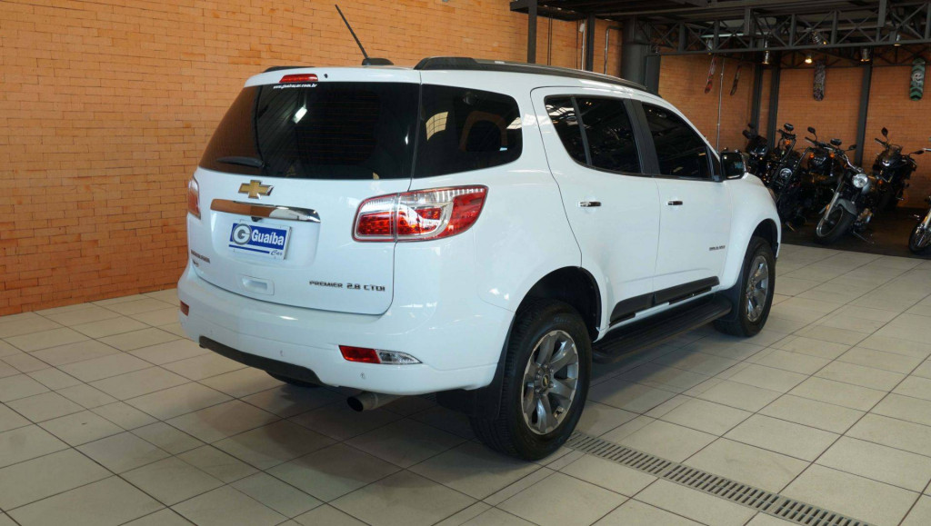 Imagem do veículo Chevrolet Trailblazer Pre D4a 2021