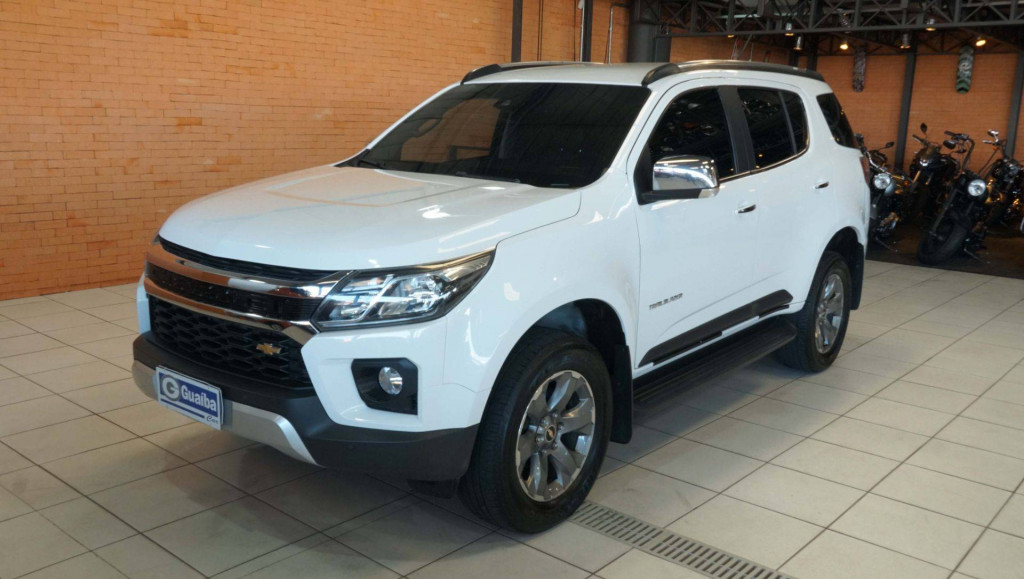 Imagem do veículo Chevrolet Trailblazer Pre D4a 2021