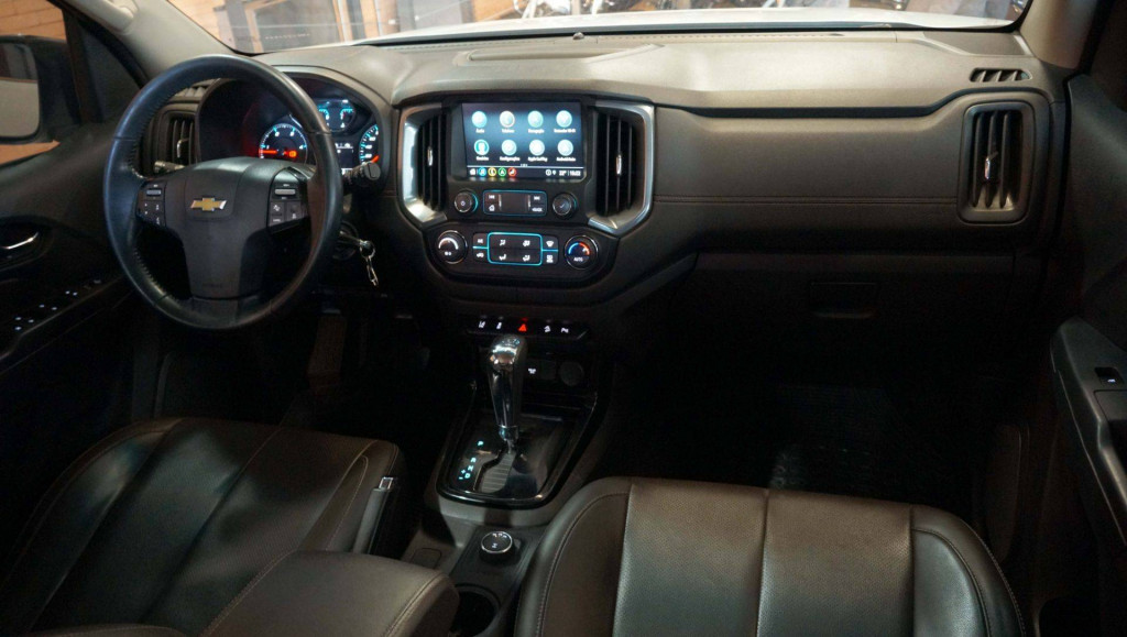Imagem do veículo Chevrolet Trailblazer Pre D4a 2021
