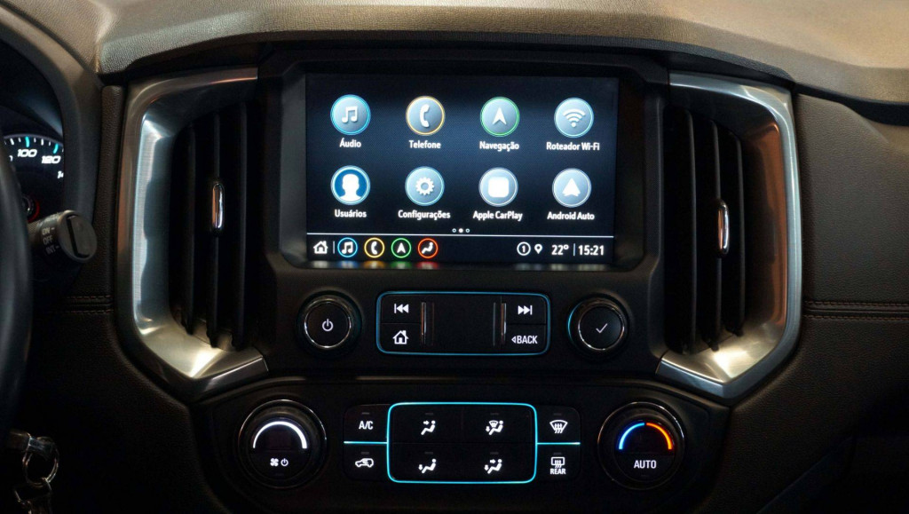 Imagem do veículo Chevrolet Trailblazer Pre D4a 2021