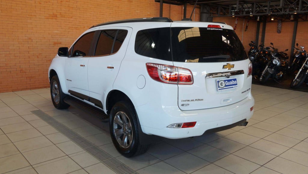 Imagem do veículo Chevrolet Trailblazer Pre D4a 2021