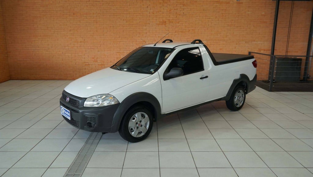 Imagem do veículo Fiat Strada Hd Wk Cc E 2020