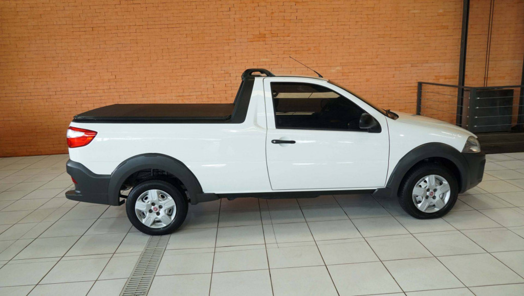 Imagem do veículo Fiat Strada Hd Wk Cc E 2020