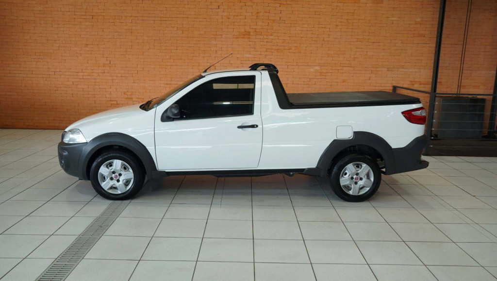 Imagem do veículo Fiat Strada Hd Wk Cc E 2020