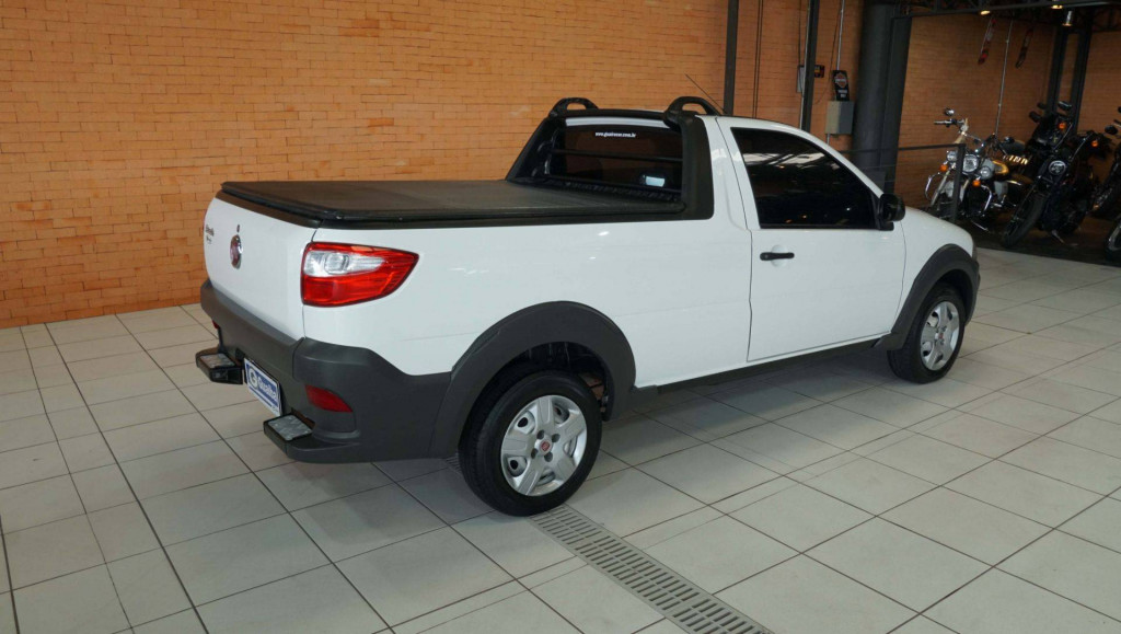 Imagem do veículo Fiat Strada Hd Wk Cc E 2020