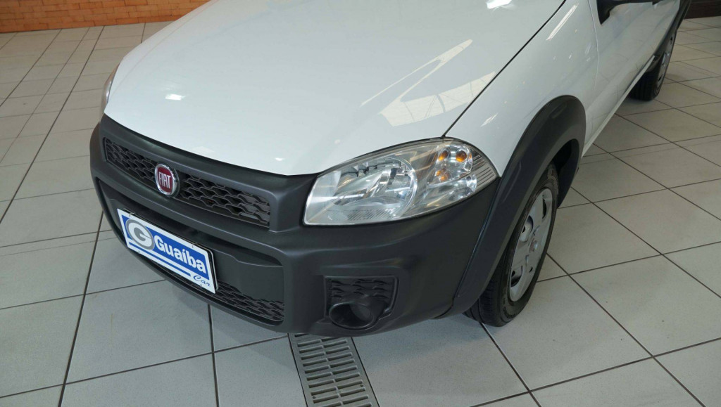 Imagem do veículo Fiat Strada Hd Wk Cc E 2020