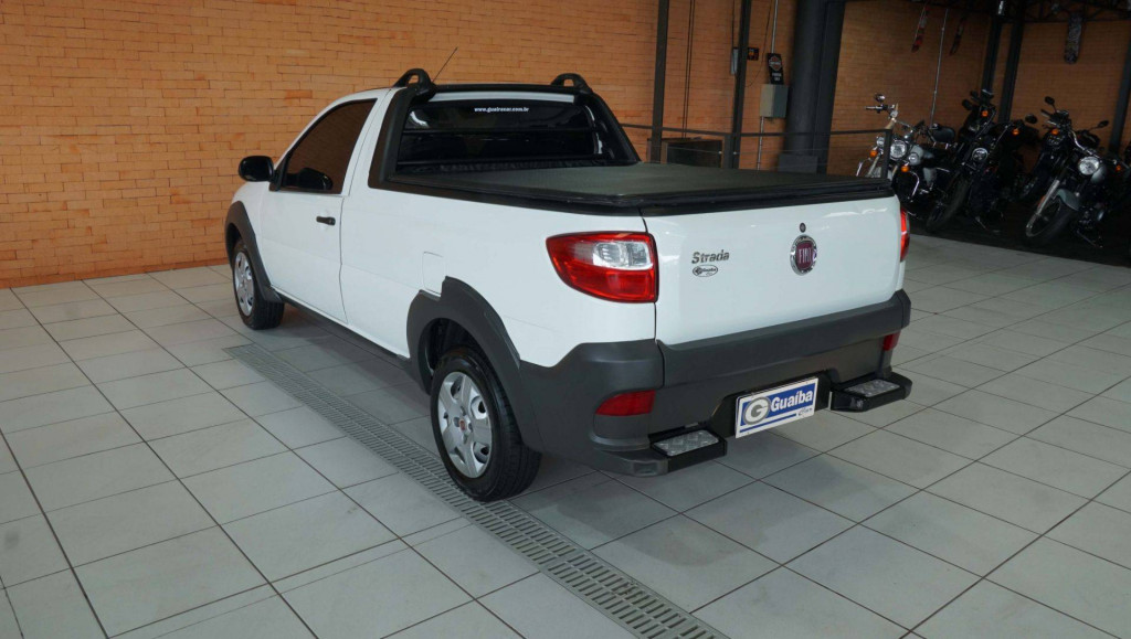 Imagem do veículo Fiat Strada Hd Wk Cc E 2020