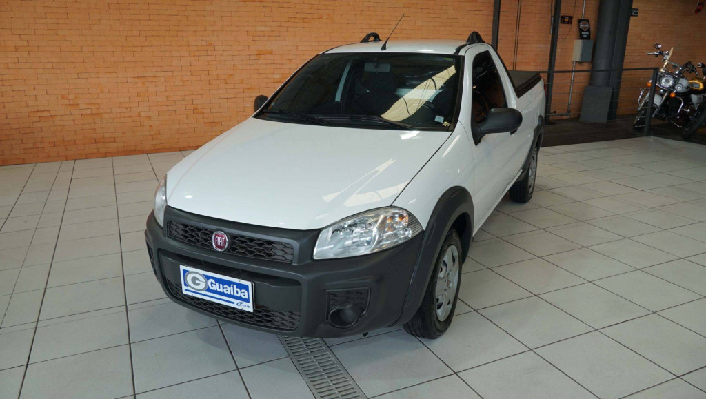 Imagem do veículo Fiat Strada Hd Wk Cc E 2020