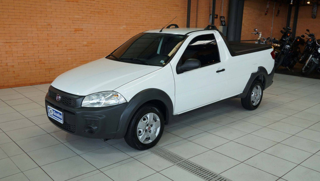 Imagem do veículo Fiat Strada Hd Wk Cc E 2020