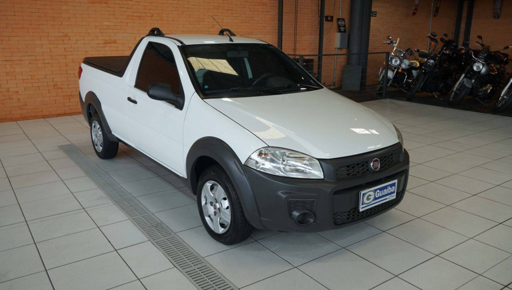 Imagem do veículo Fiat Strada Hd Wk Cc E 2020
