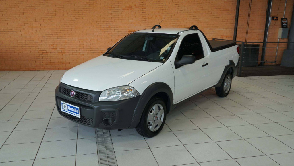 Imagem do veículo Fiat Strada Hd Wk Cc E 2020