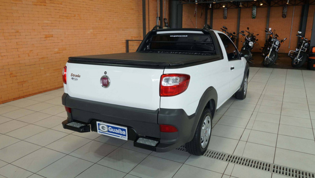 Imagem do veículo Fiat Strada Hd Wk Cc E 2020