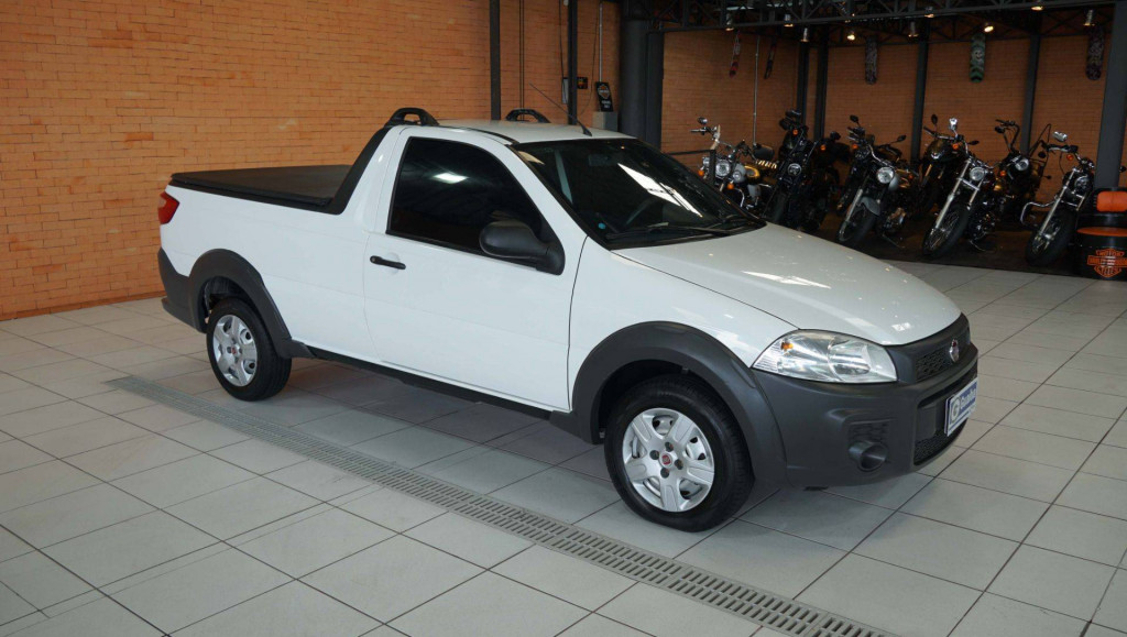 Imagem do veículo Fiat Strada Hd Wk Cc E 2020