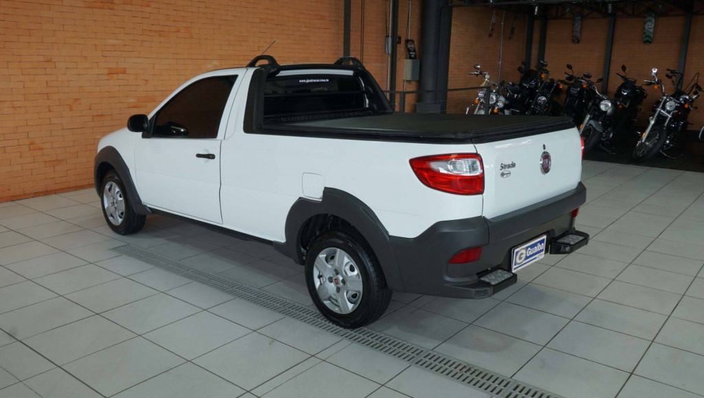 Imagem do veículo Fiat Strada Hd Wk Cc E 2020