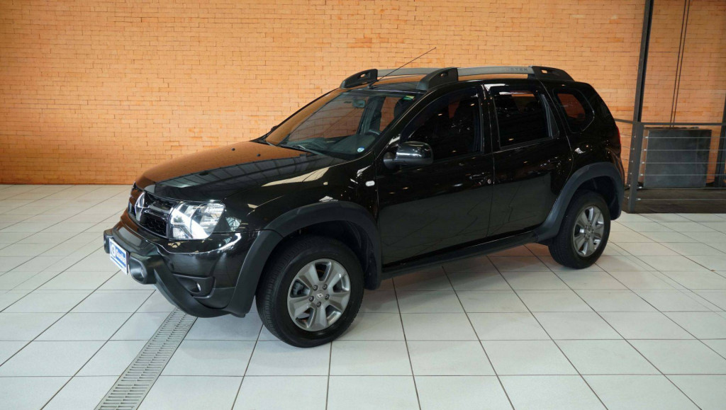 RENAULT DUSTER DYN16 SCE 2019 RENAULT DUSTER DYN16 SCE 2019