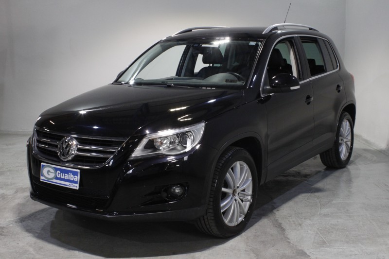 VOLKSWAGEN TIGUAN 2.0 FSI 16V TURBO GASOLINA 4P TIPTRONIC VOLKSWAGEN TIGUAN 2.0 FSI 16V TURBO GASOLINA 4P TIPTRONIC
