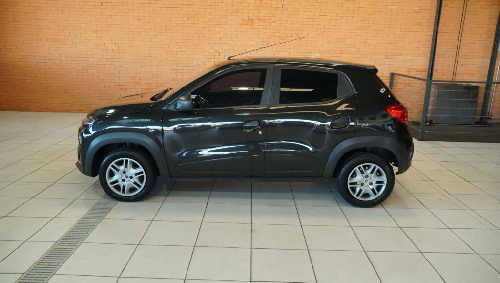Imagem do veículo Renault Kwid Zen 2 2023