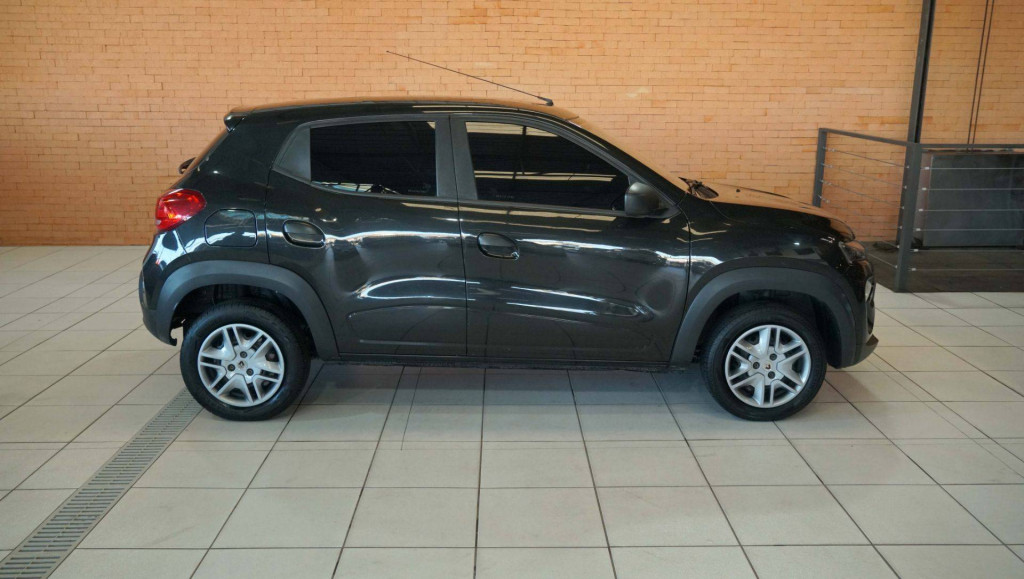 Imagem do veículo Renault Kwid Zen 2 2023