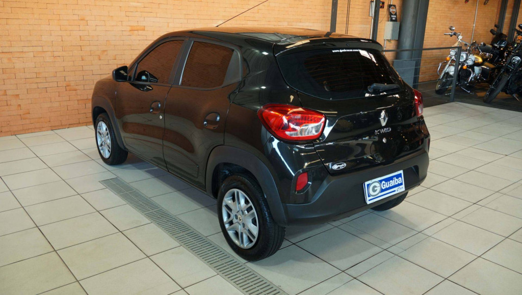 Imagem do veículo Renault Kwid Zen 2 2023